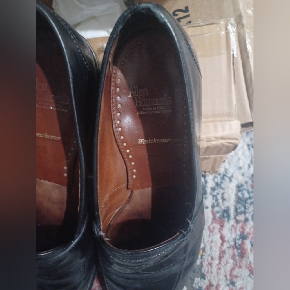 Allen Edmonds Men's Shoes